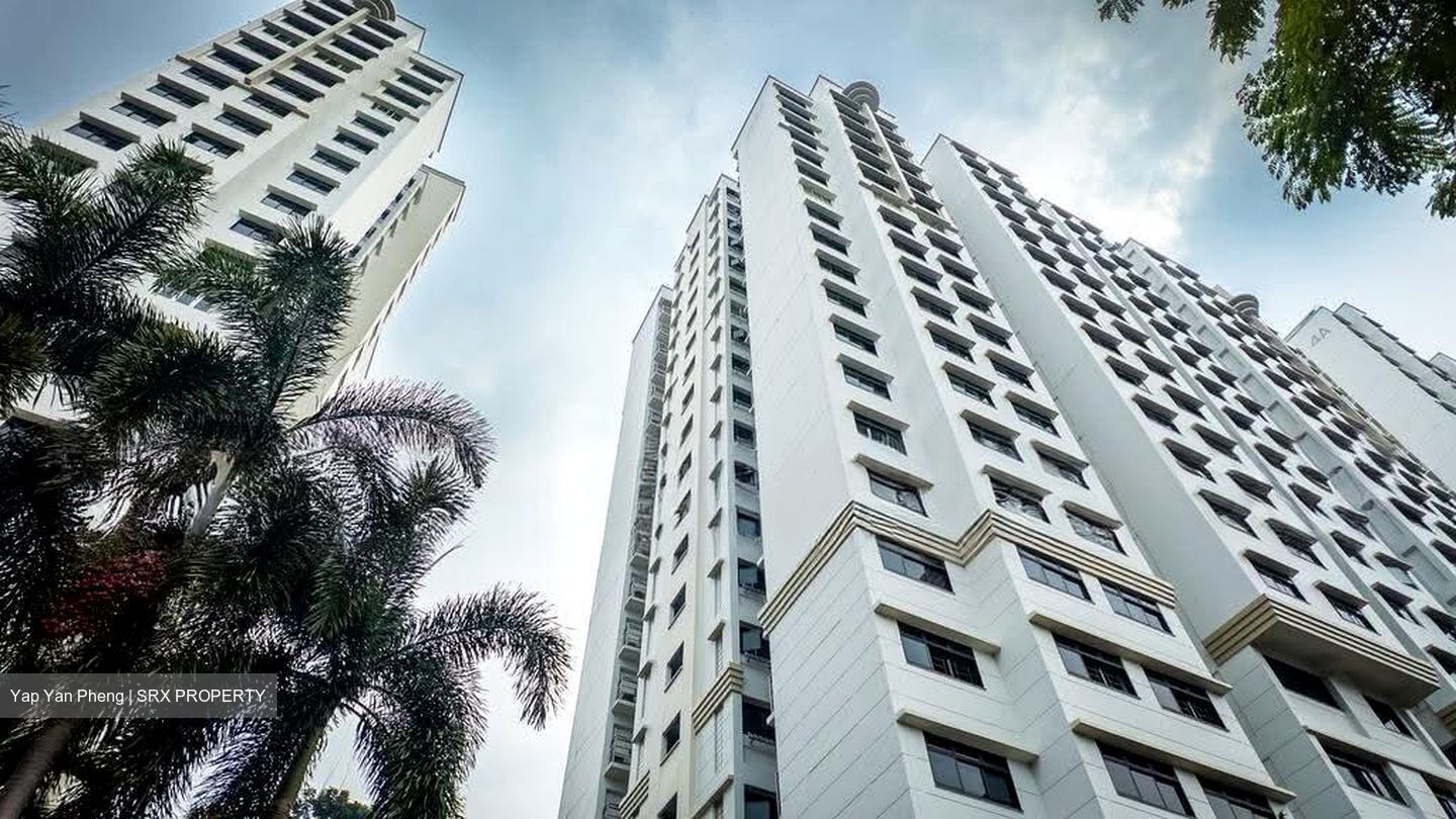 Blk 4B Boon Tiong Arcadia (Bukit Merah), HDB 4 Rooms #618209701
